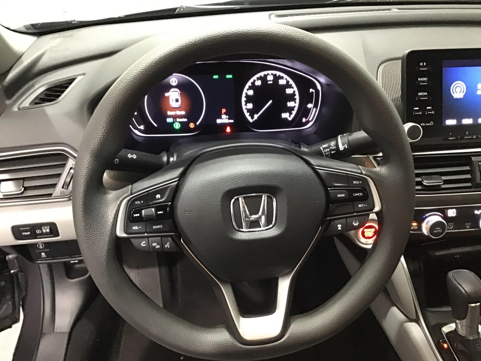 2019 Honda Accord LX 1.5T - Photo 11