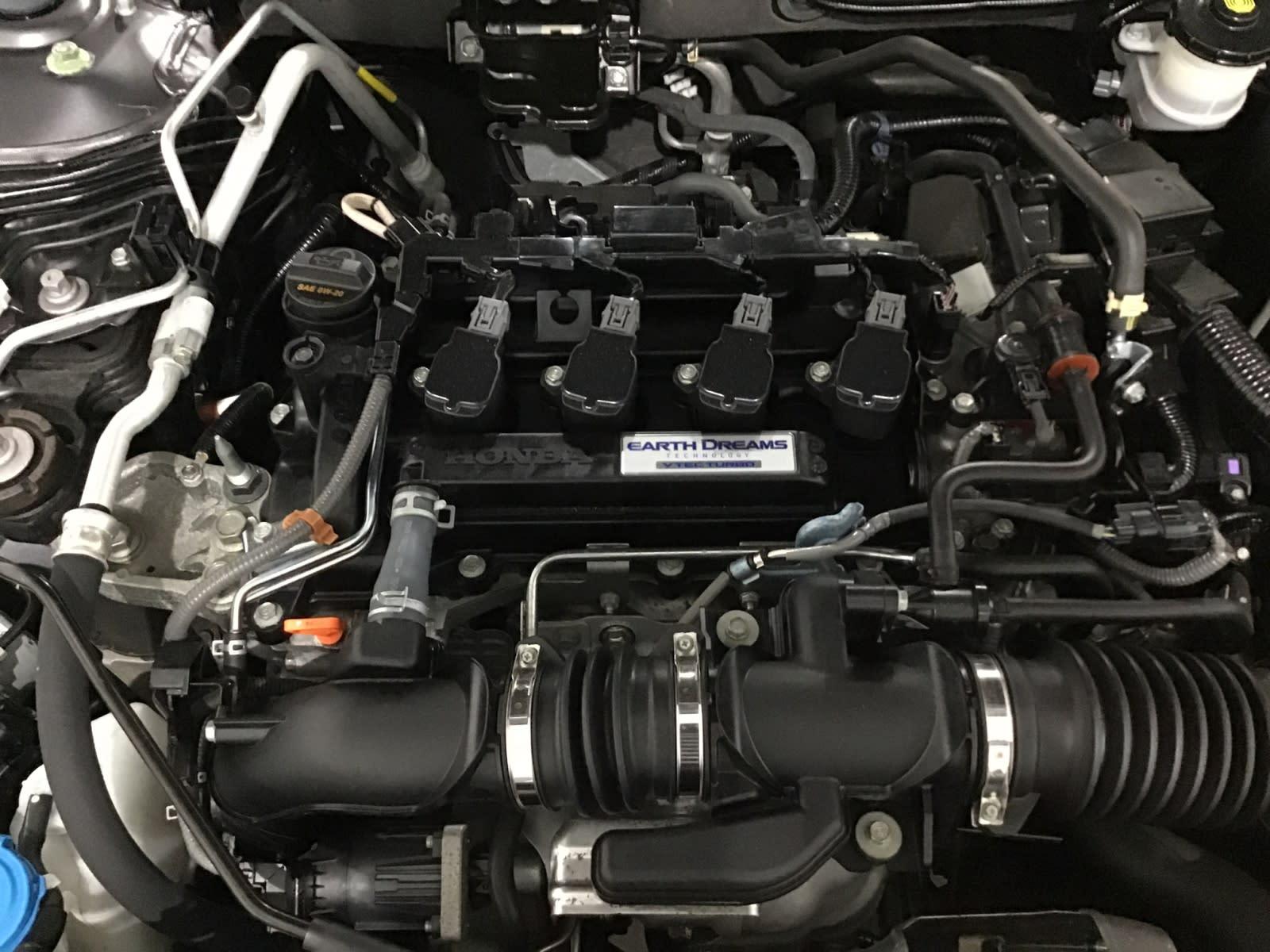 2019 Honda Accord LX 1.5T - Photo 29