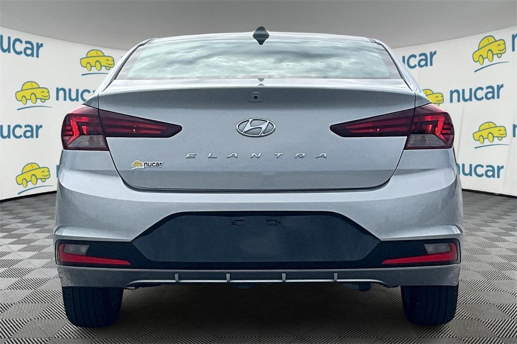 2020 Hyundai Elantra Value Edition - Photo 5
