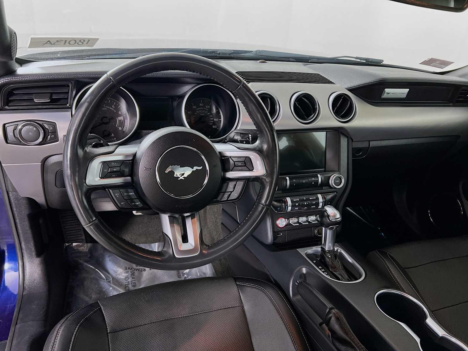 2018 Ford Mustang EcoBoost Premium - Photo 23