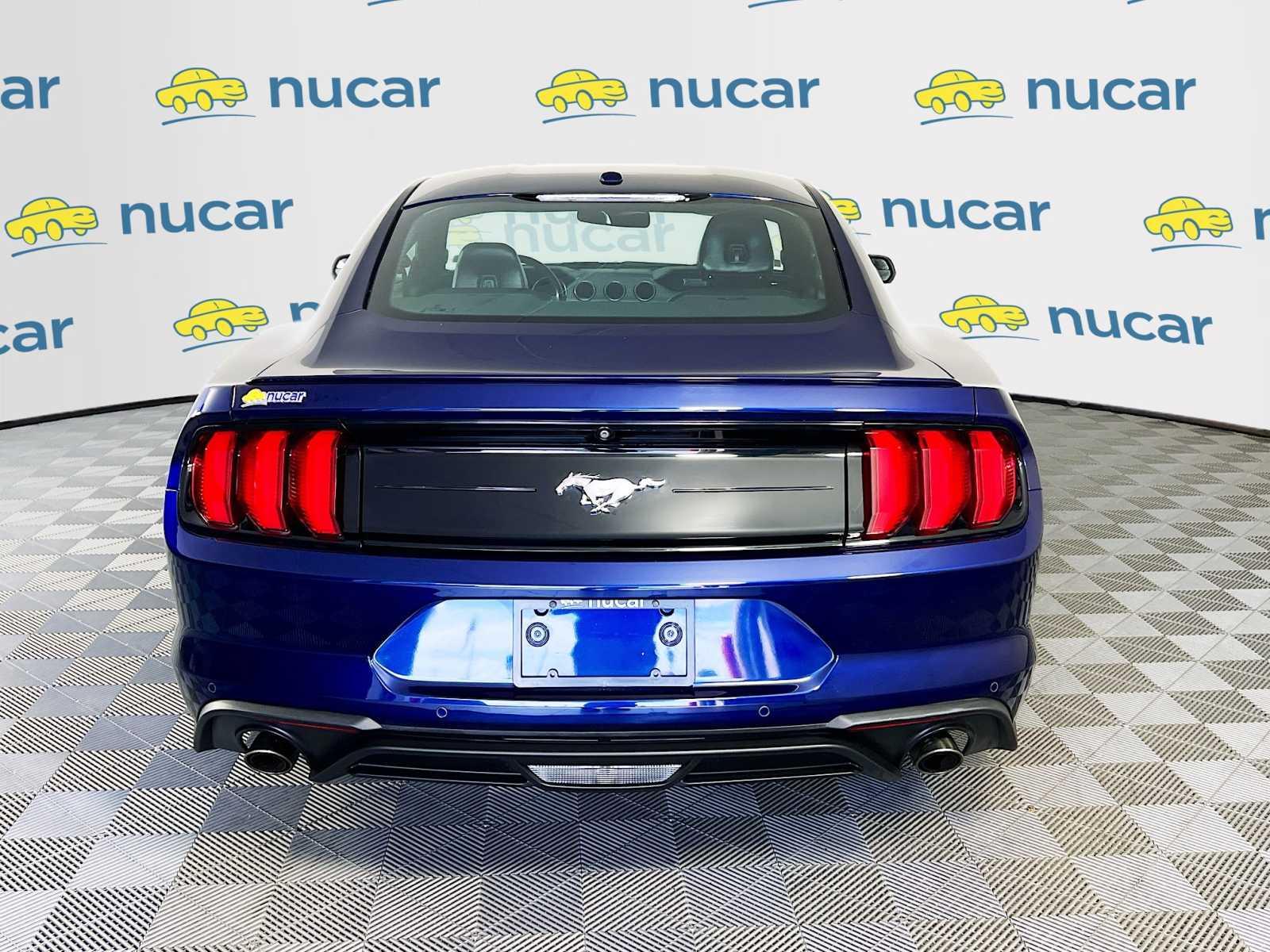 2018 Ford Mustang EcoBoost Premium - Photo 6