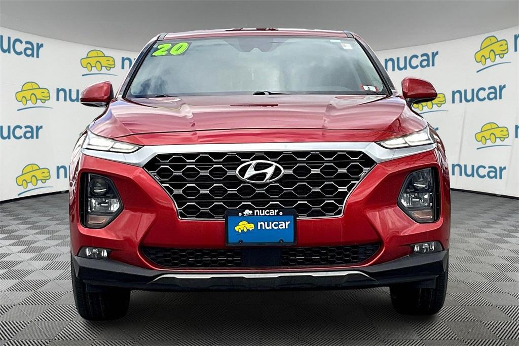 2020 Hyundai Santa Fe SEL 2.4 - Photo 2