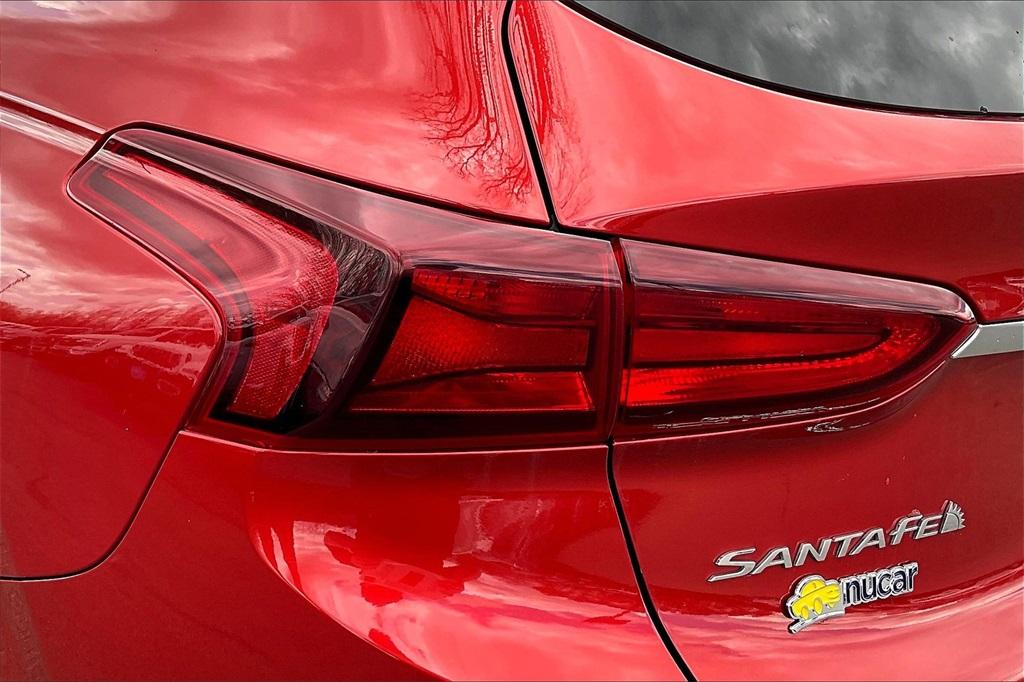 2020 Hyundai Santa Fe SEL 2.4 - Photo 29