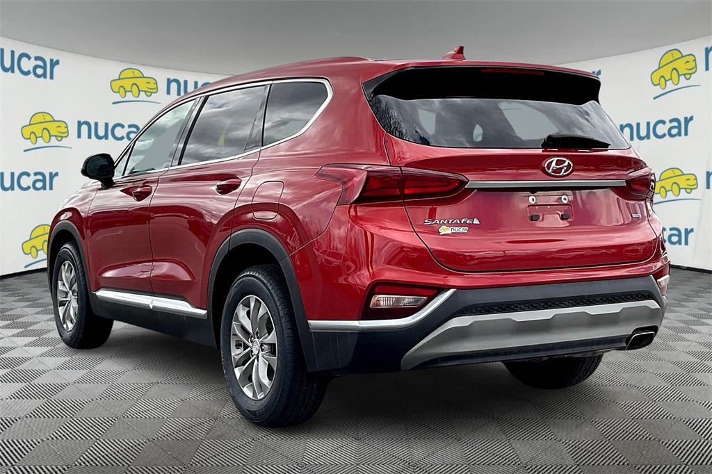 2020 Hyundai Santa Fe SEL 2.4 - Photo 4