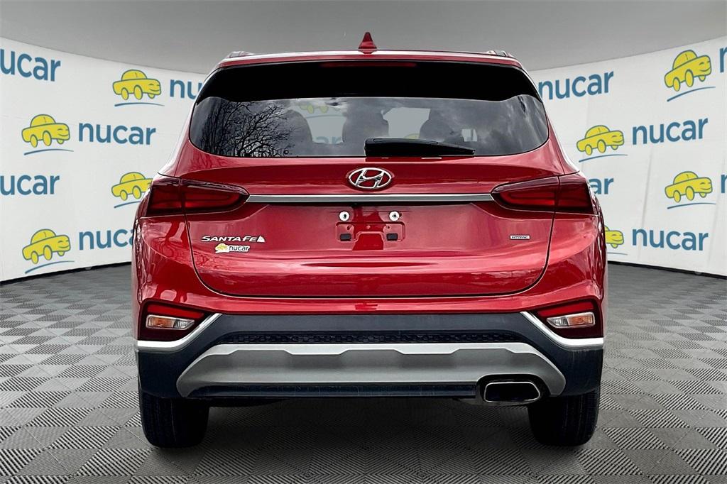 2020 Hyundai Santa Fe SEL 2.4 - Photo 5