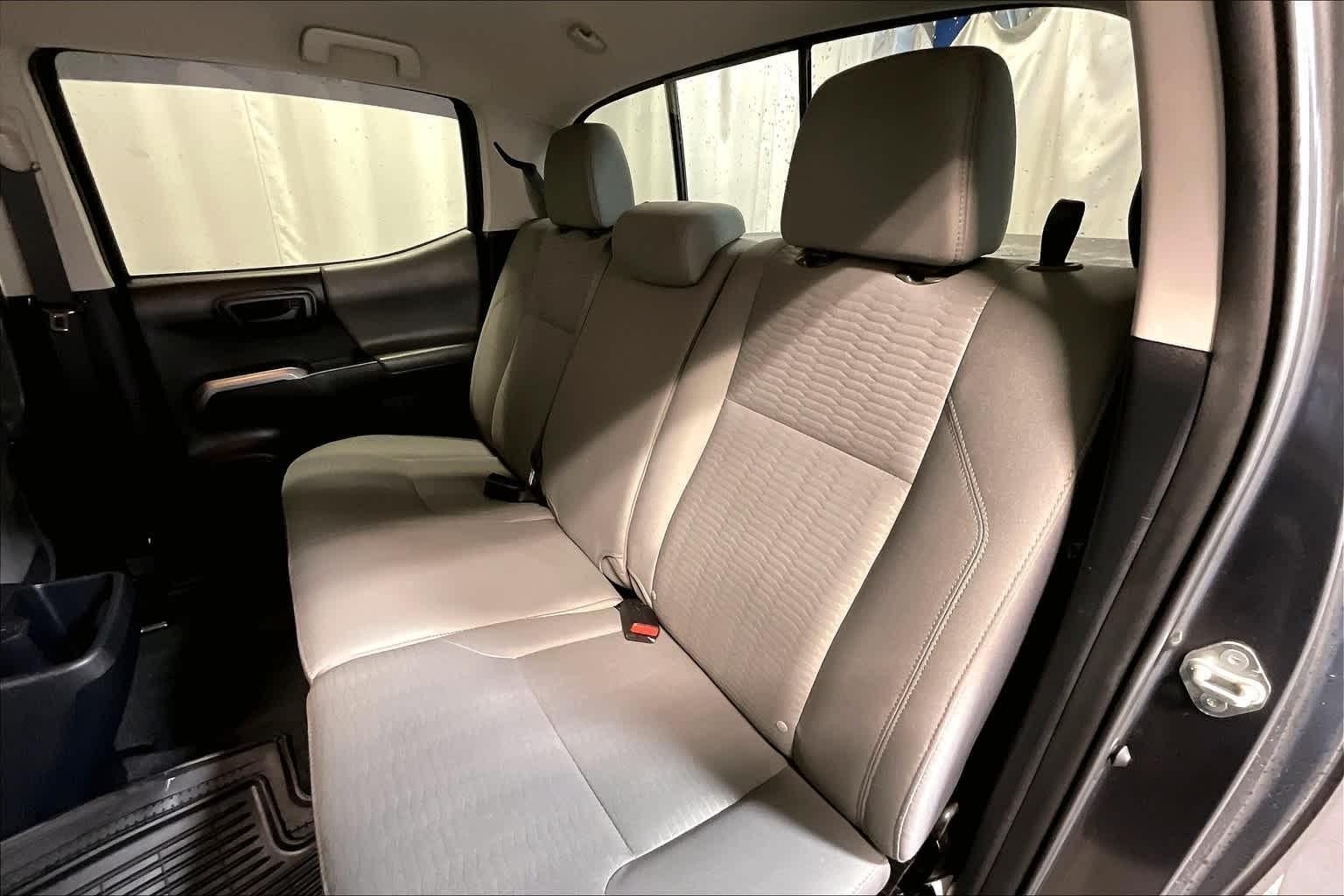 2019 Toyota Tacoma SR5 Double Cab 5 Bed V6 AT - Photo 15