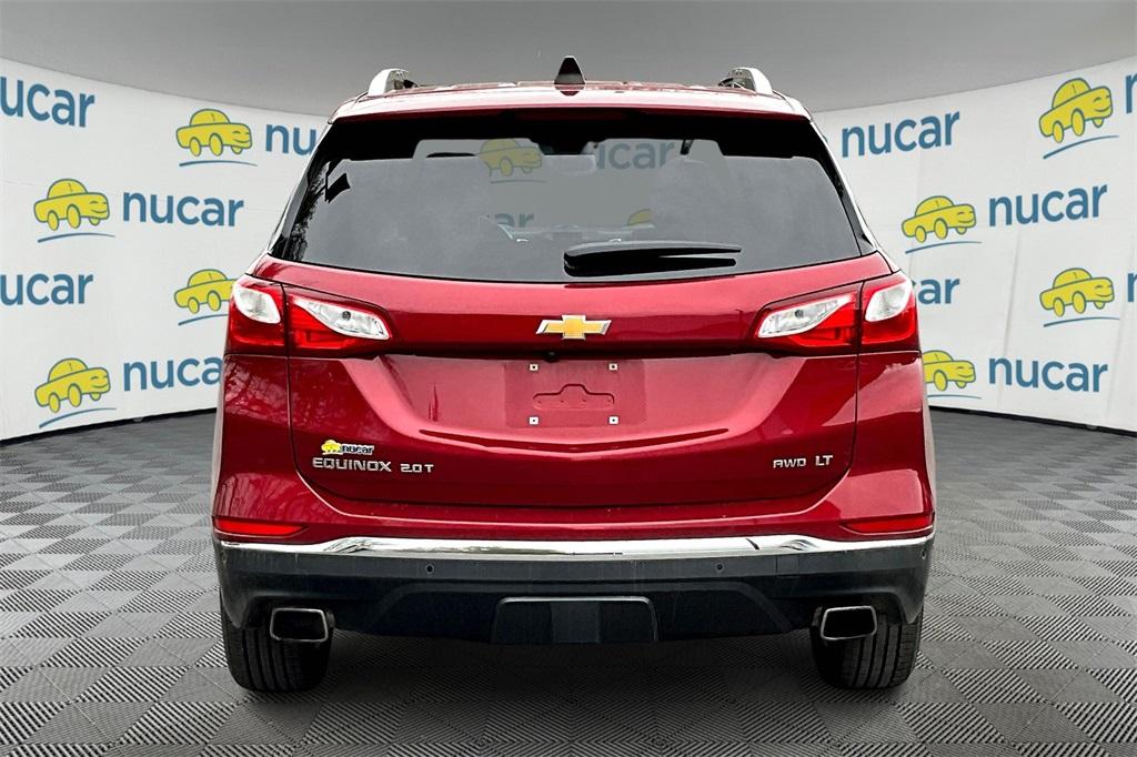 2020 Chevrolet Equinox LT - Photo 5