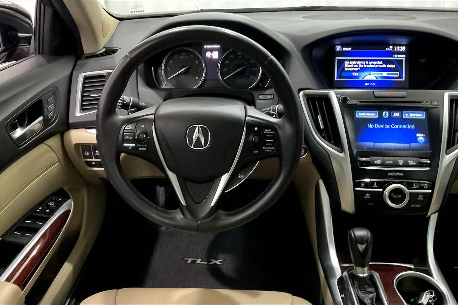 2015 Acura TLX Tech - Photo 17