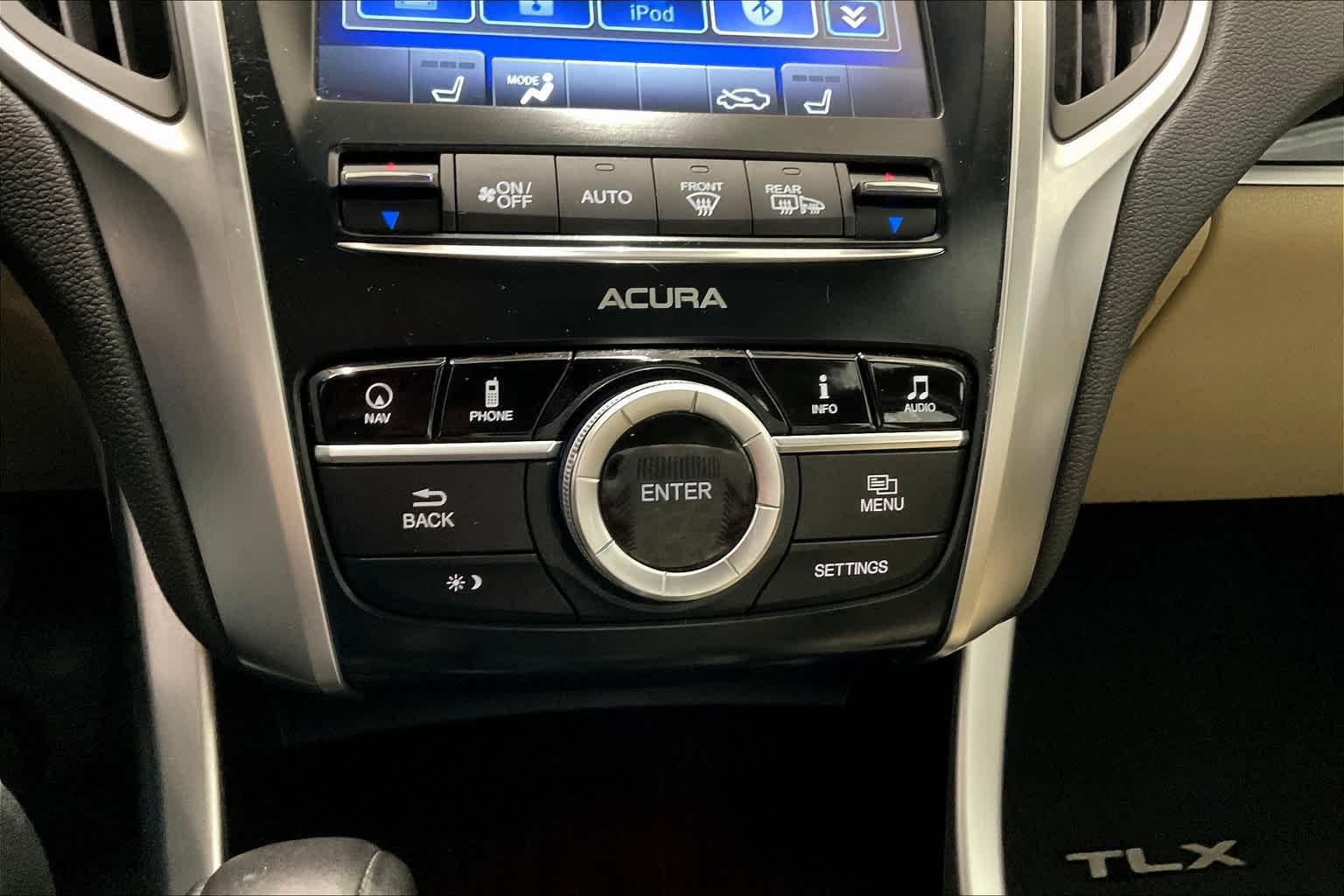 2015 Acura TLX Tech - Photo 26