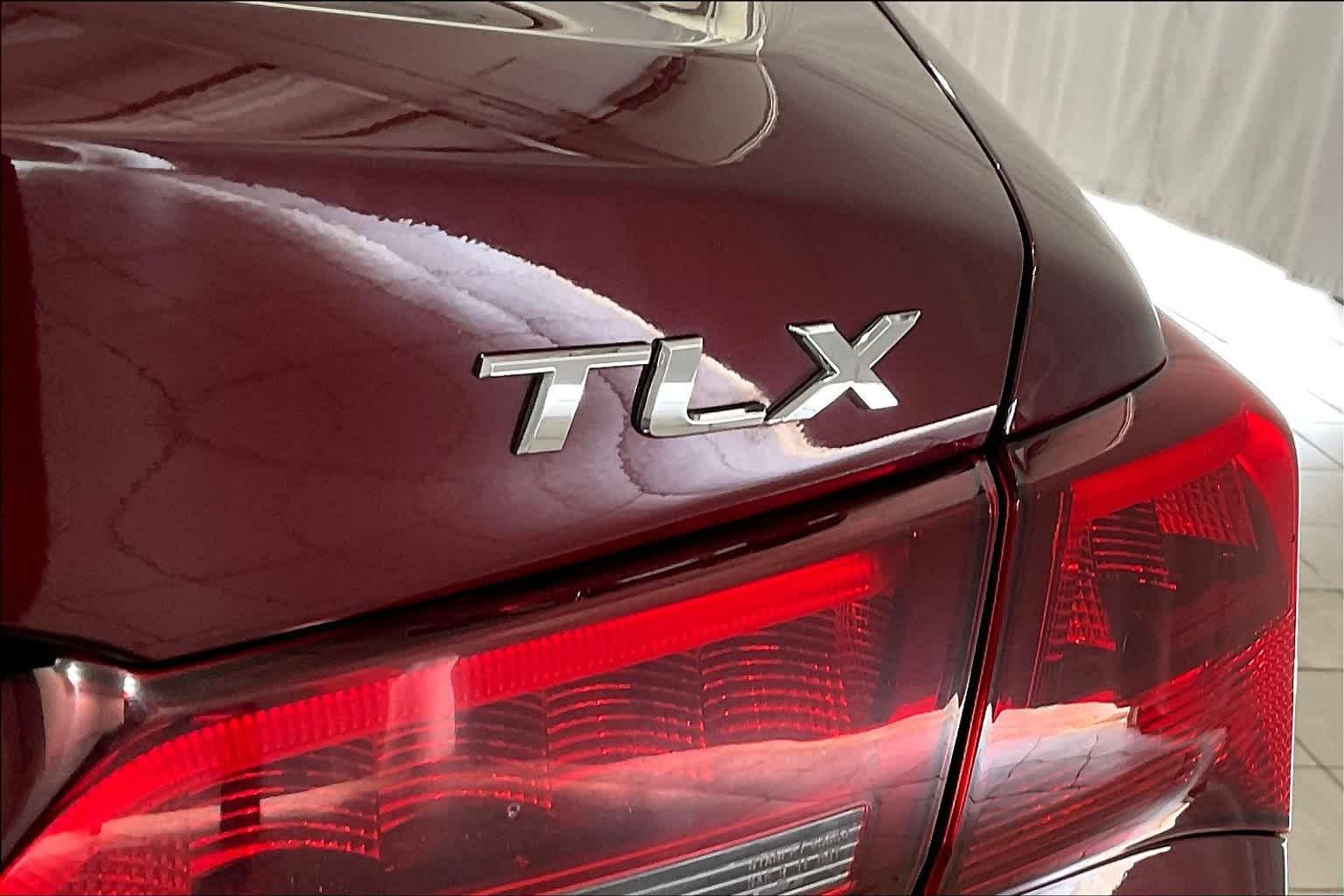 2015 Acura TLX Tech - Photo 28