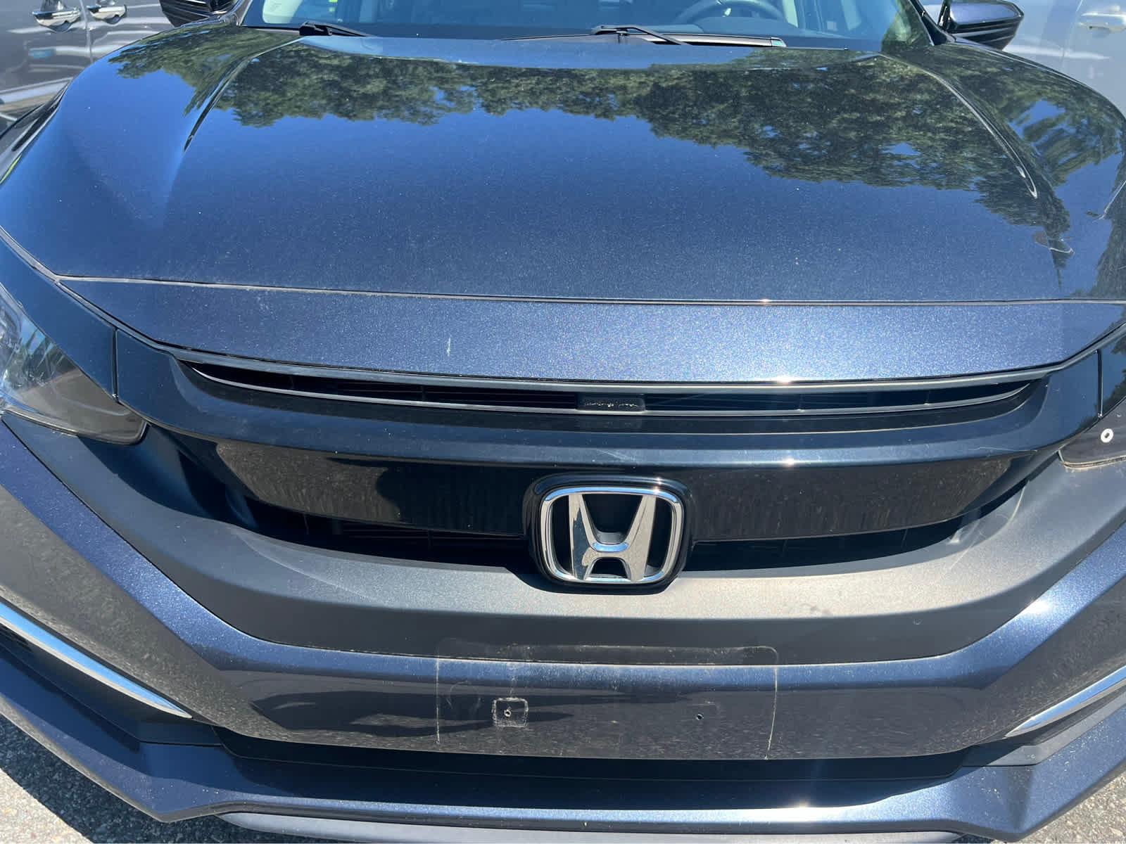 2019 Honda Civic LX - Photo 7