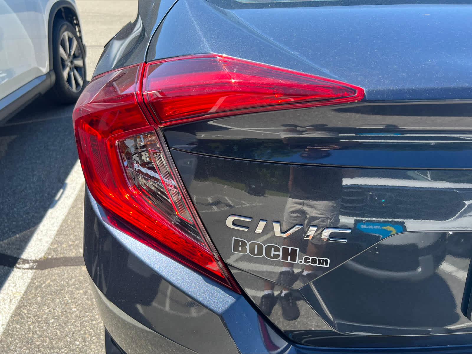 2019 Honda Civic LX - Photo 9