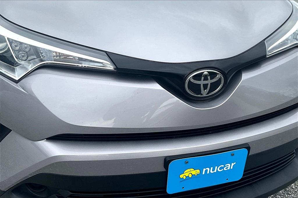 2019 Toyota C-HR XLE - Photo 31