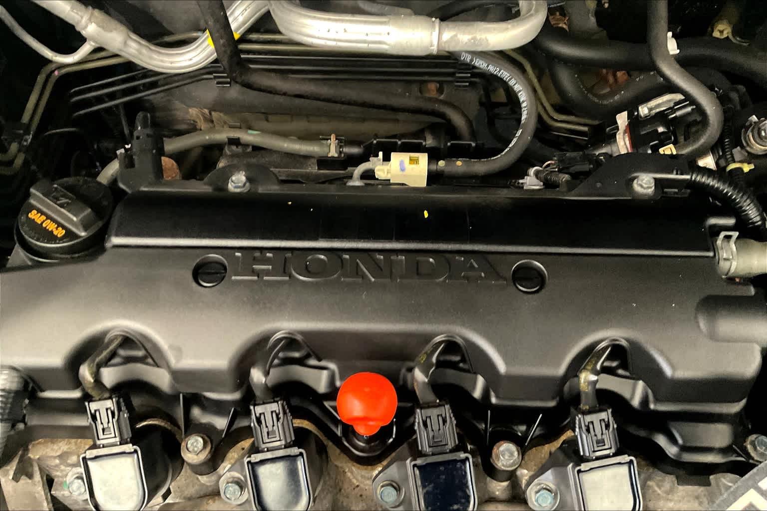 2019 Honda HR-V LX - Photo 32