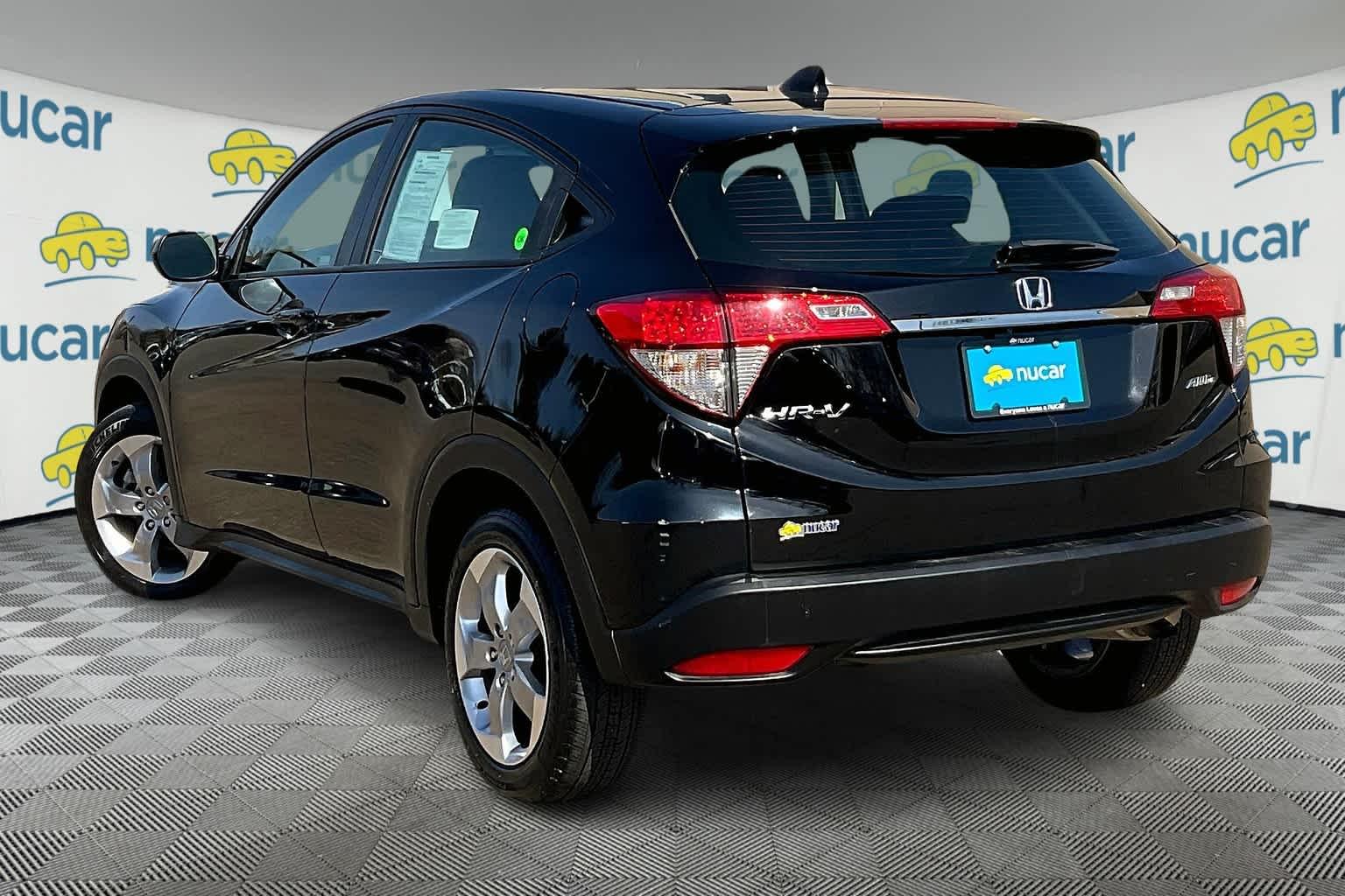 2019 Honda HR-V LX - Photo 4