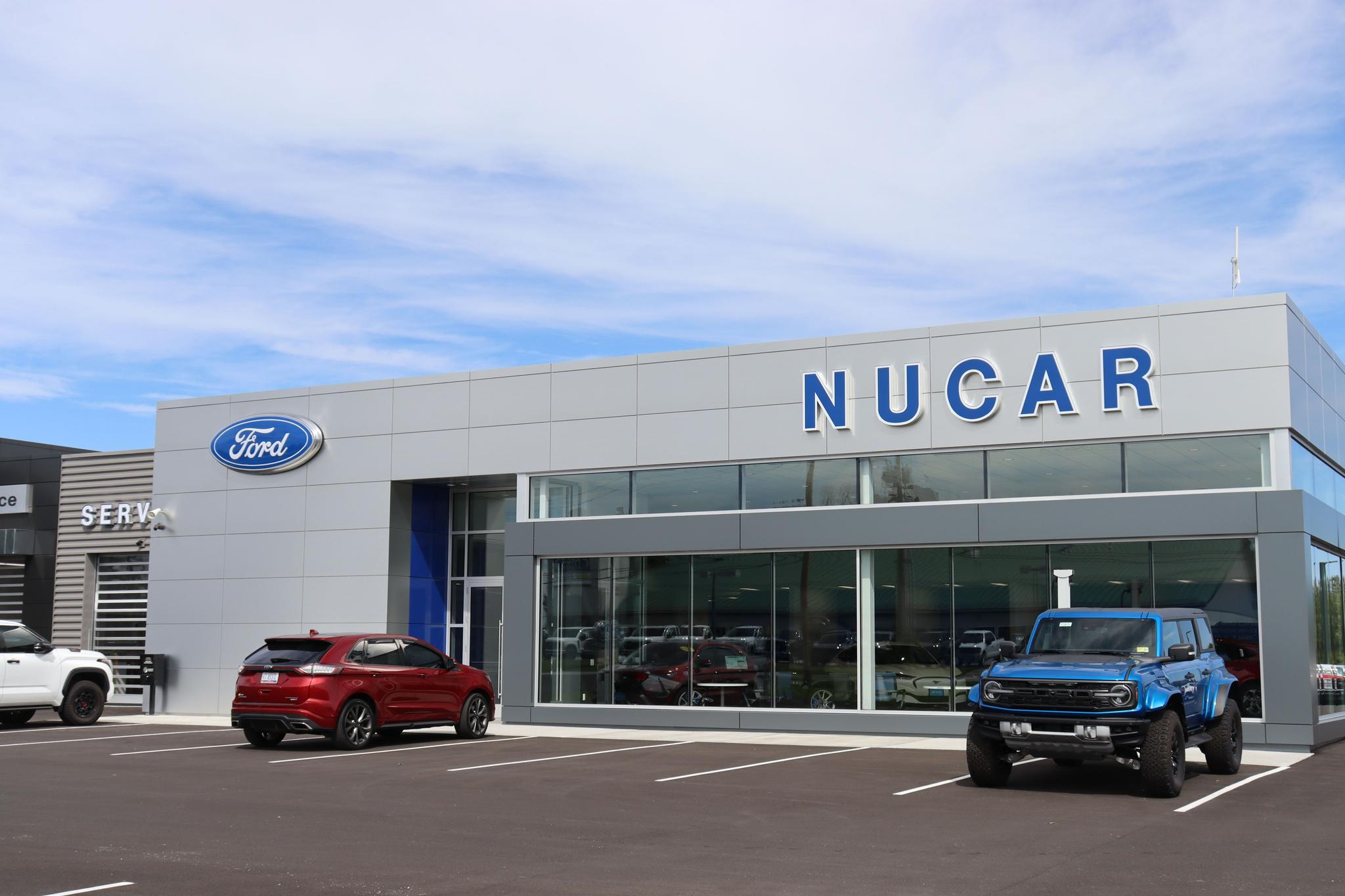 Nucar Ford Saint Albans