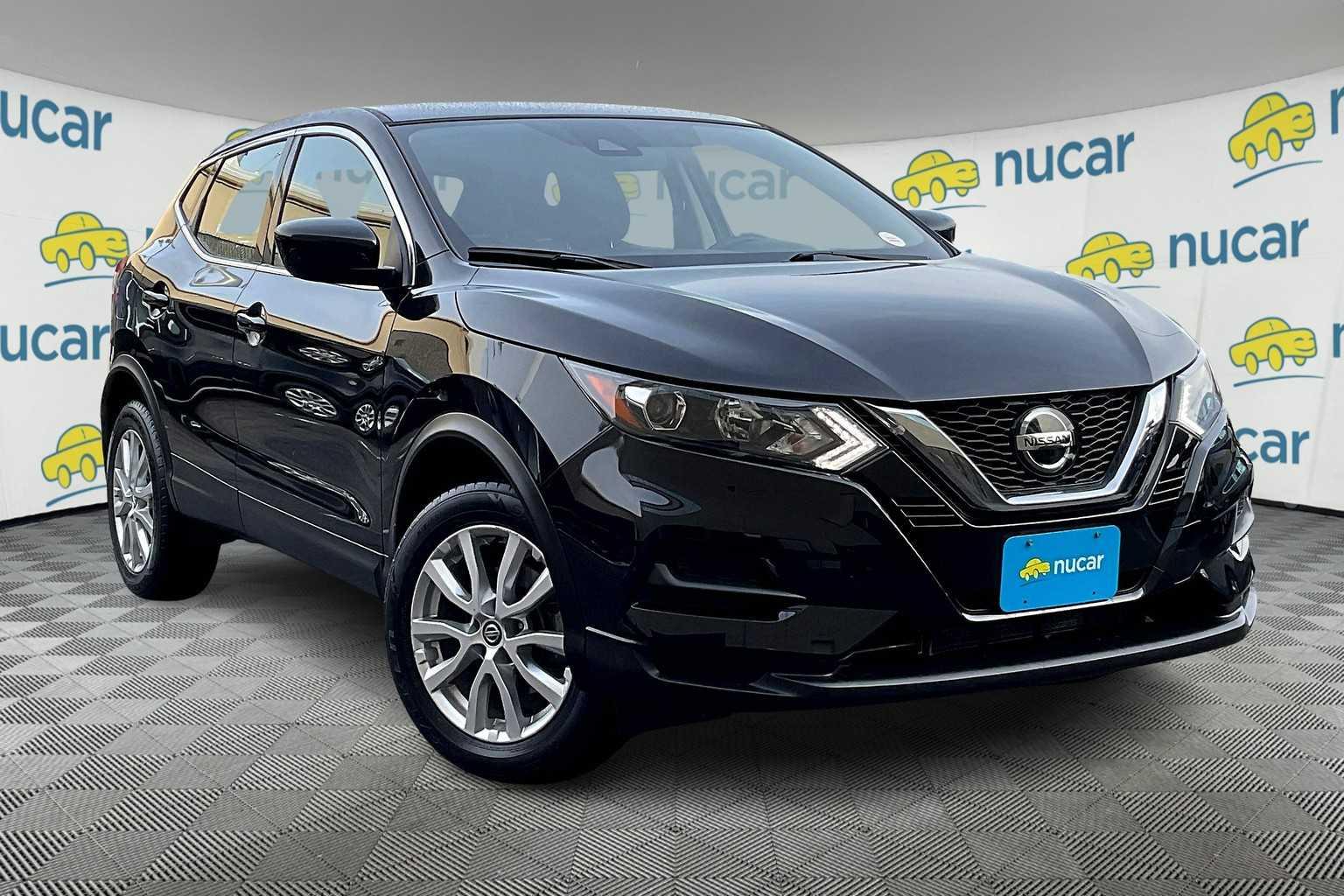 2021 Nissan Rogue Sport S