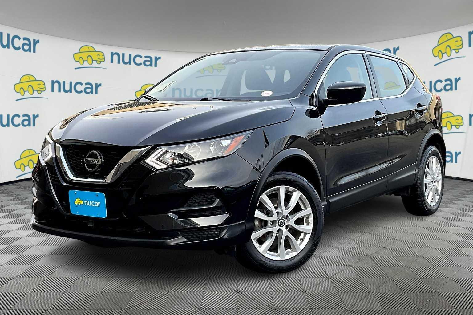 2021 Nissan Rogue Sport S - Photo 3