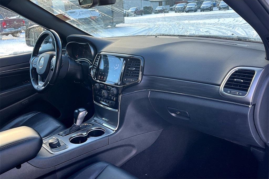 2021 Jeep Grand Cherokee Limited - Photo 14