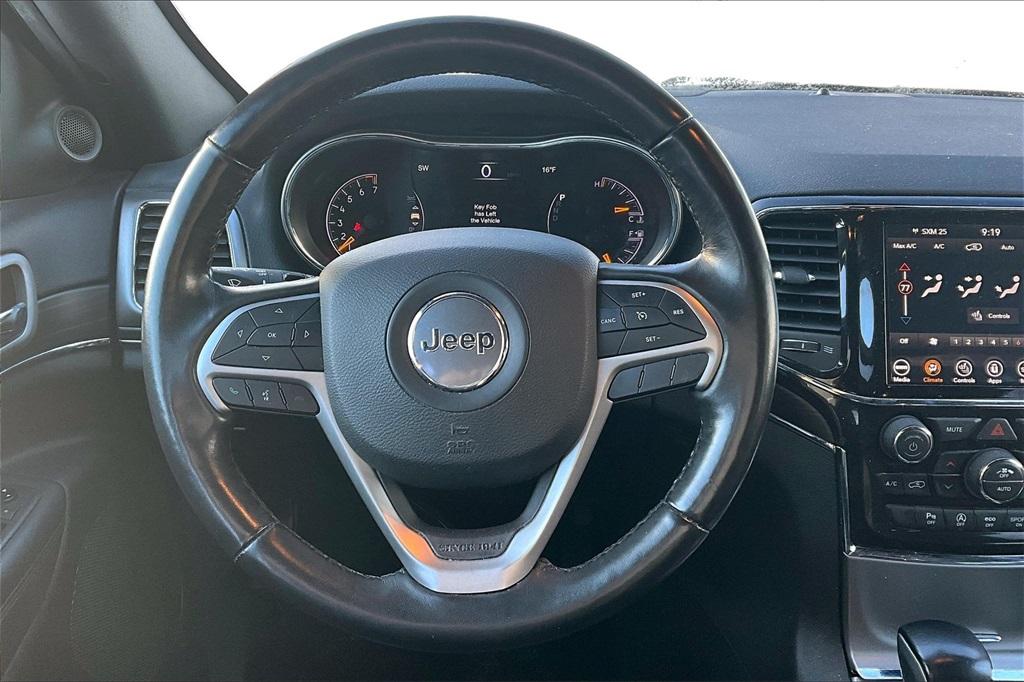 2021 Jeep Grand Cherokee Limited - Photo 17