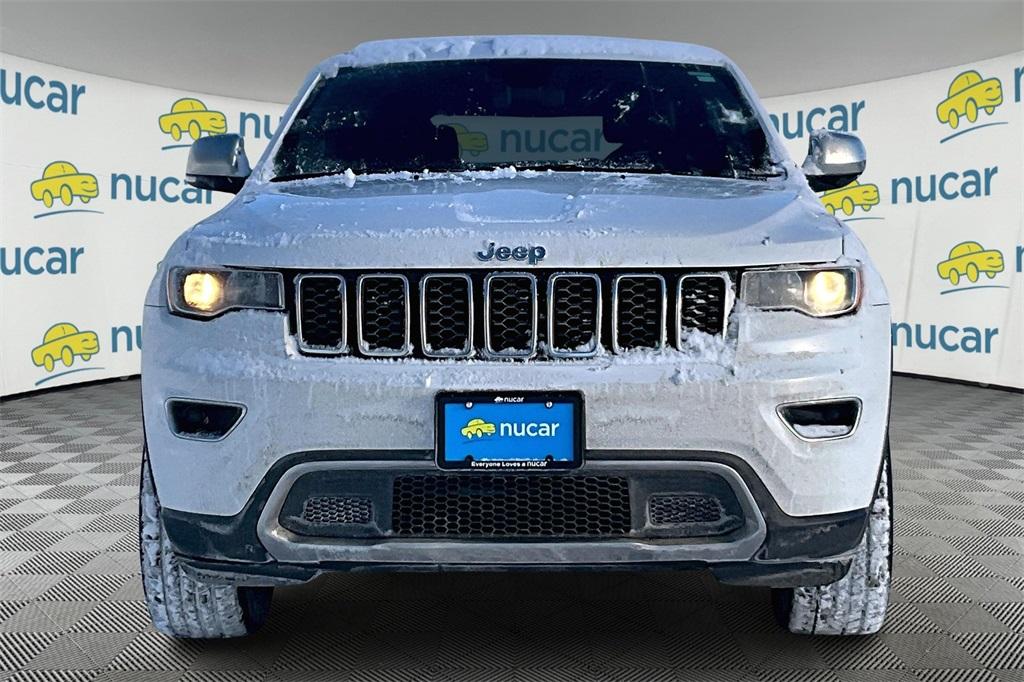 2021 Jeep Grand Cherokee Limited - Photo 2