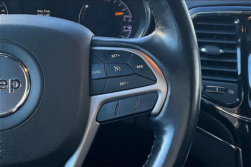 2021 Jeep Grand Cherokee Limited - Photo 24