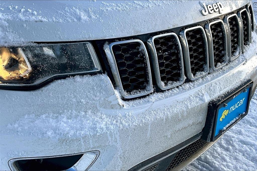 2021 Jeep Grand Cherokee Limited - Photo 29