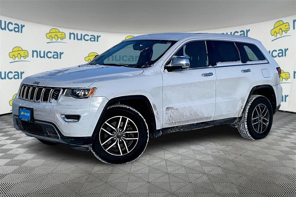 2021 Jeep Grand Cherokee Limited - Photo 3