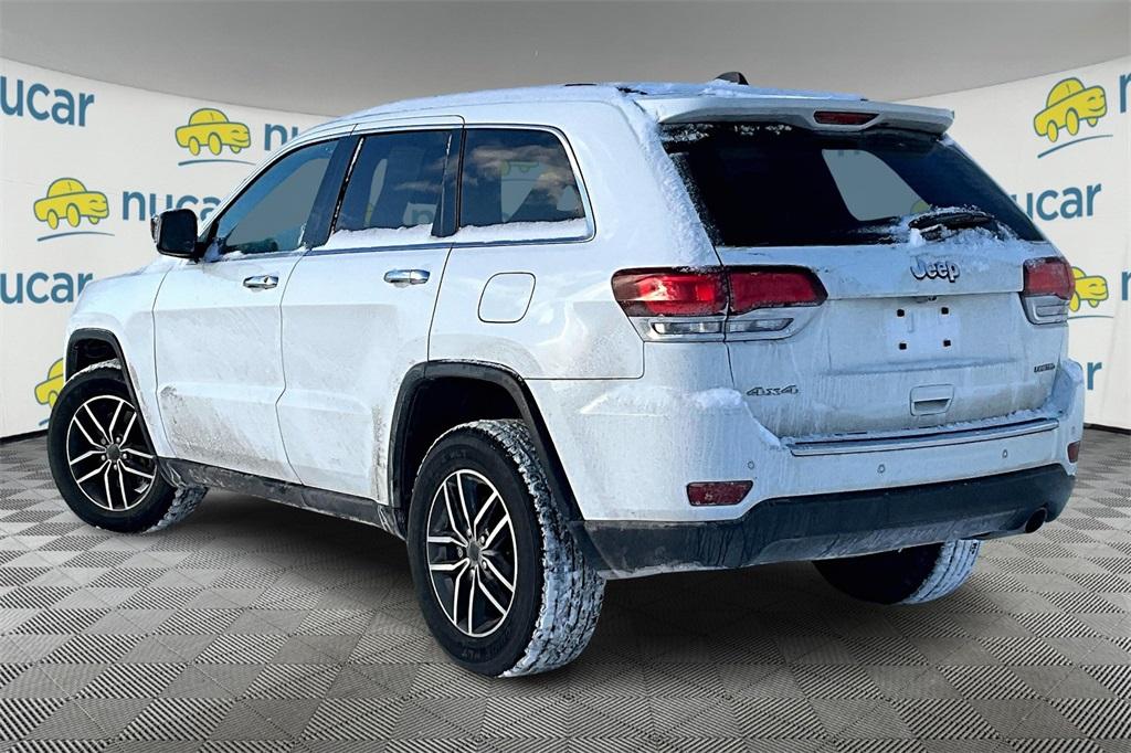 2021 Jeep Grand Cherokee Limited - Photo 4