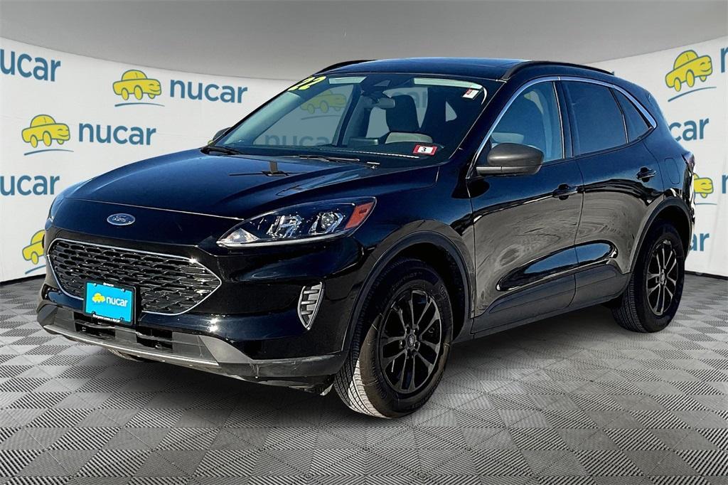 2022 Ford Escape SE - Photo 3