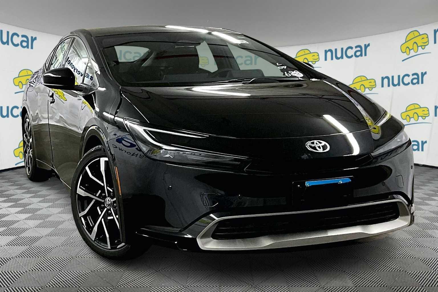 2024 Toyota Prius Prime XSE Premium