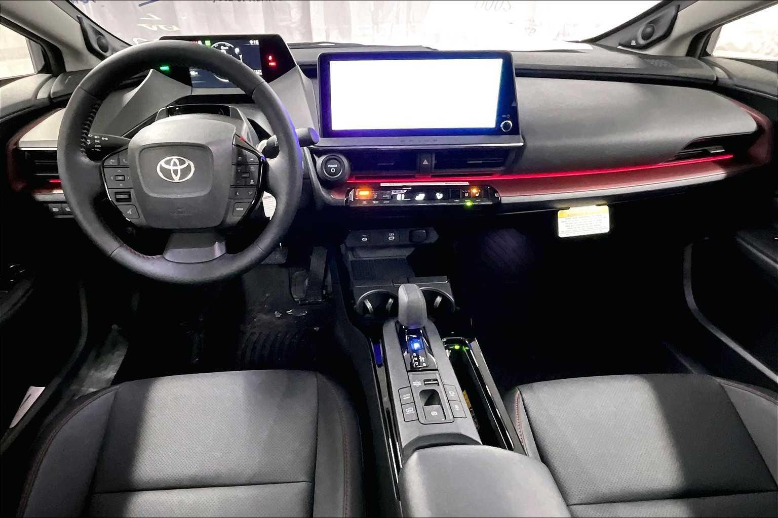 2024 Toyota Prius Prime XSE Premium - Photo 12