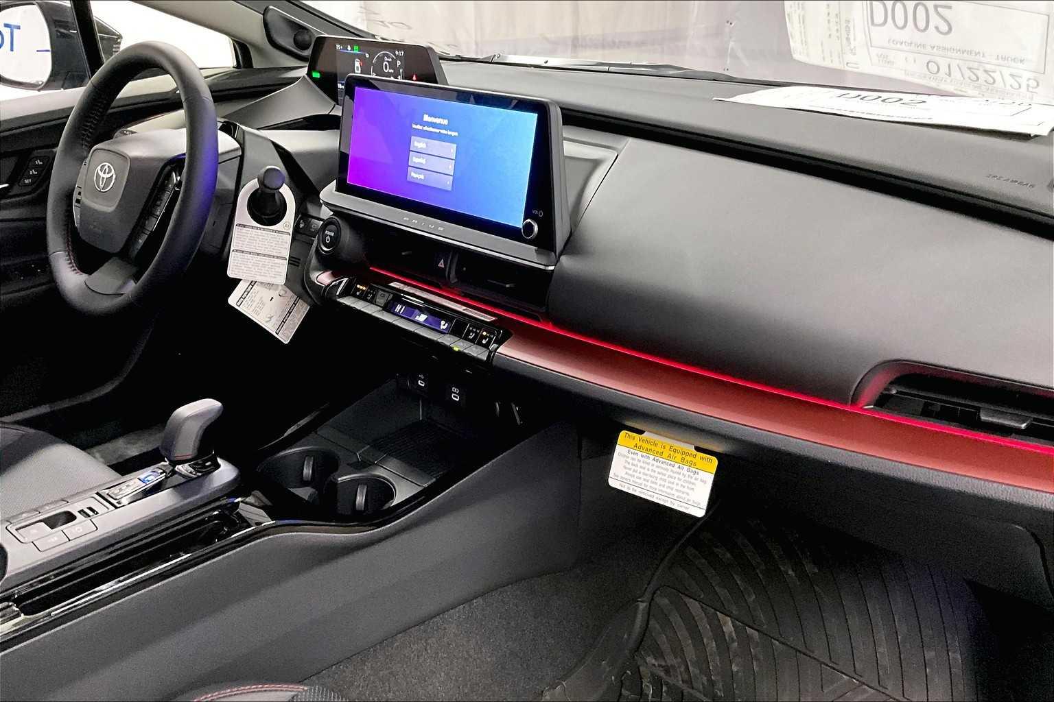 2024 Toyota Prius Prime XSE Premium - Photo 10