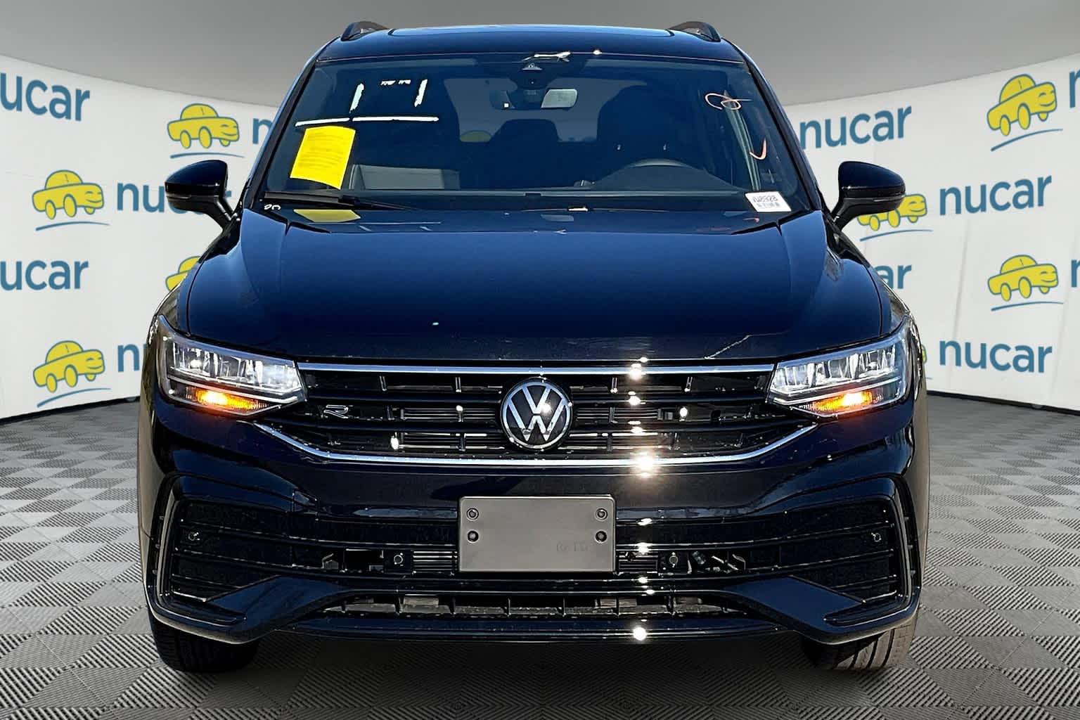 2024 Volkswagen Tiguan SE R-Line Black - Photo 3