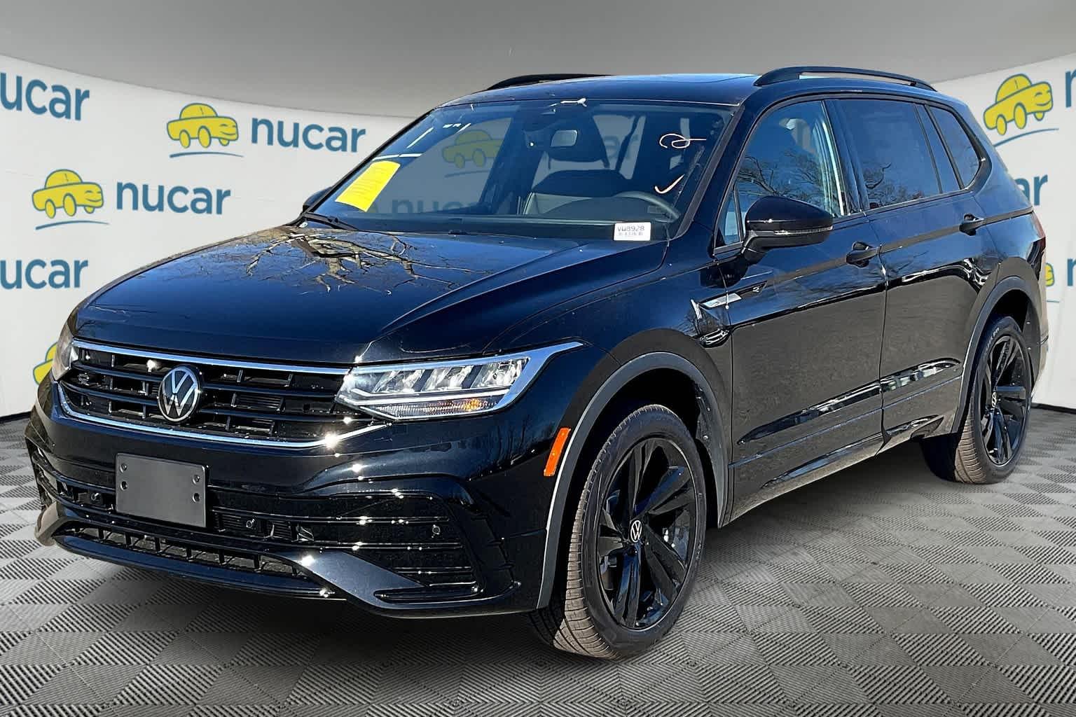 2024 Volkswagen Tiguan SE R-Line Black - Photo 4