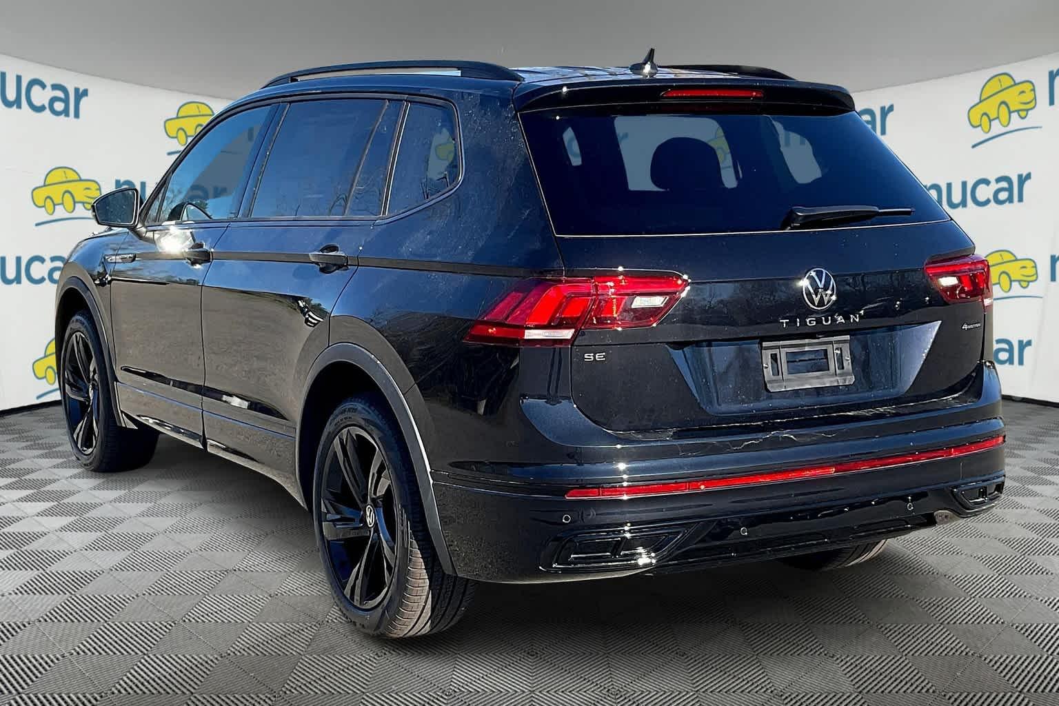 2024 Volkswagen Tiguan SE R-Line Black - Photo 5