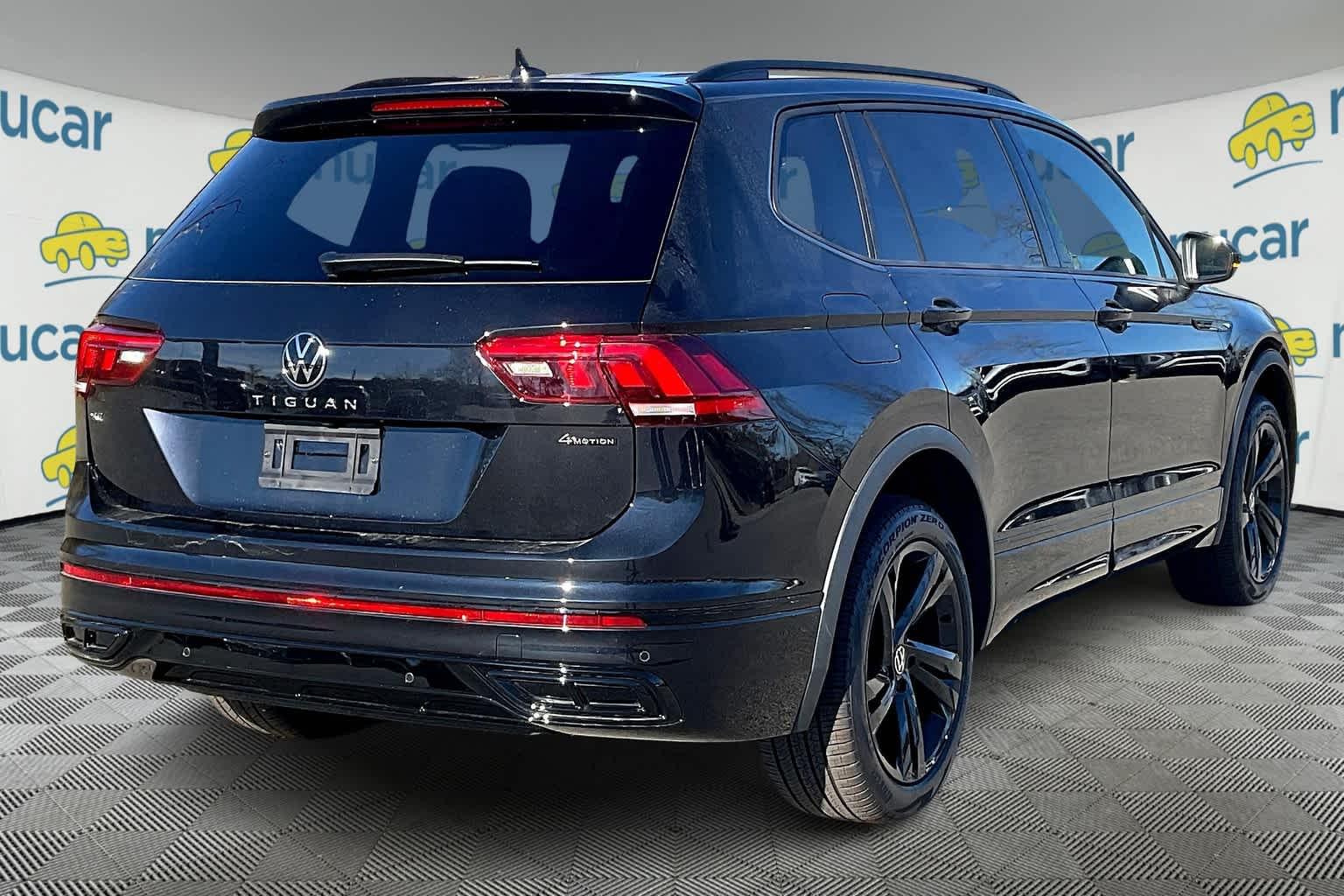 2024 Volkswagen Tiguan SE R-Line Black - Photo 7