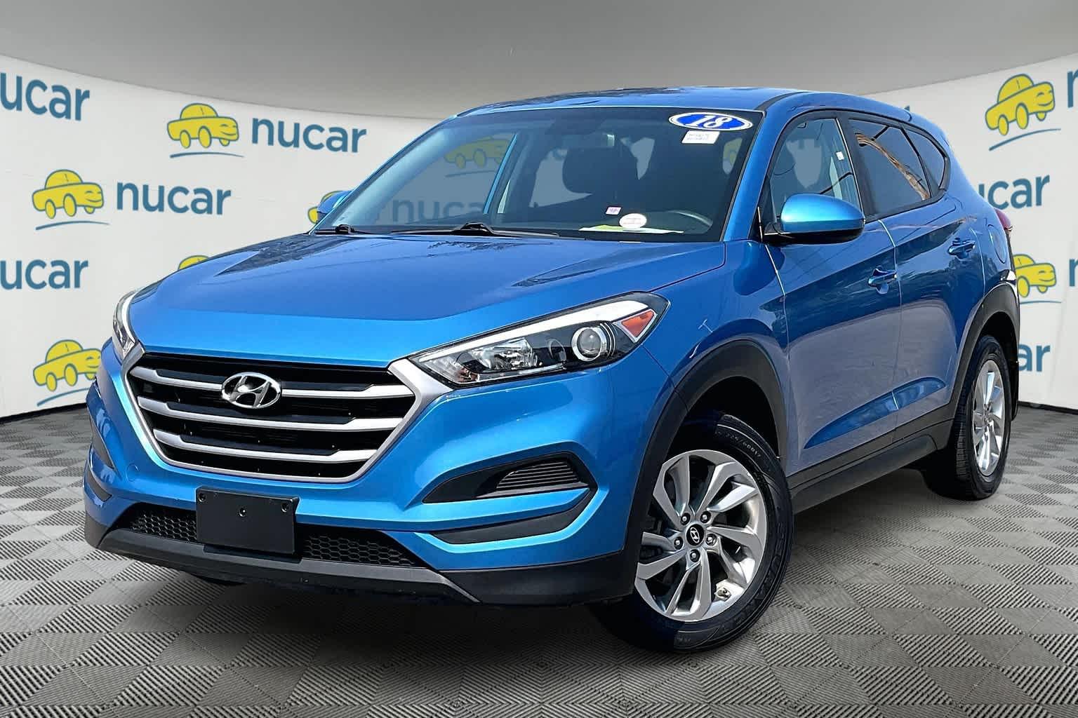 2018 Hyundai Tucson SE - Photo 3