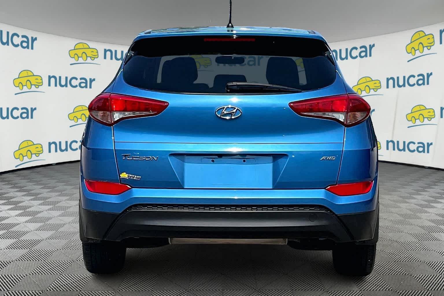 2018 Hyundai Tucson SE - Photo 5