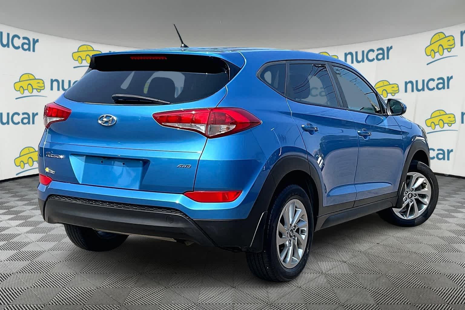 2018 Hyundai Tucson SE - Photo 6