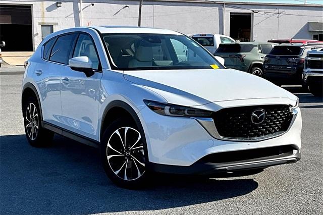 2023 Mazda CX-5 2.5 S Premium Package