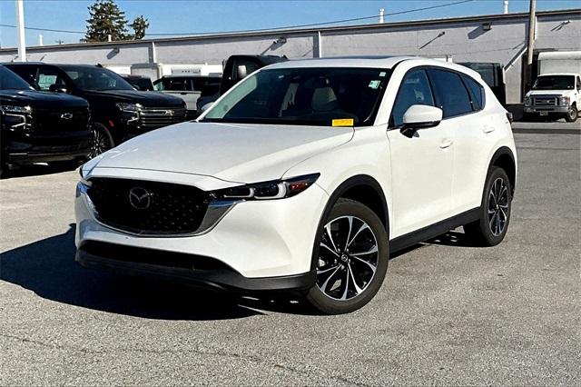 2023 Mazda CX-5 2.5 S Premium Package - Photo 2