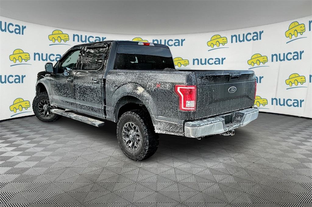 2017 Ford F-150 XLT - Photo 3