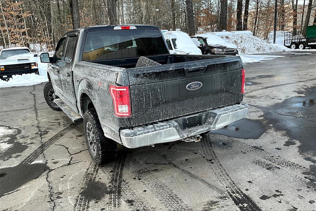 2017 Ford F-150 XLT - Photo 7