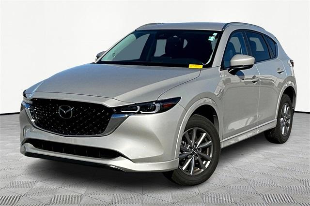 2024 Mazda CX-5 2.5 S Select Package - Photo 3