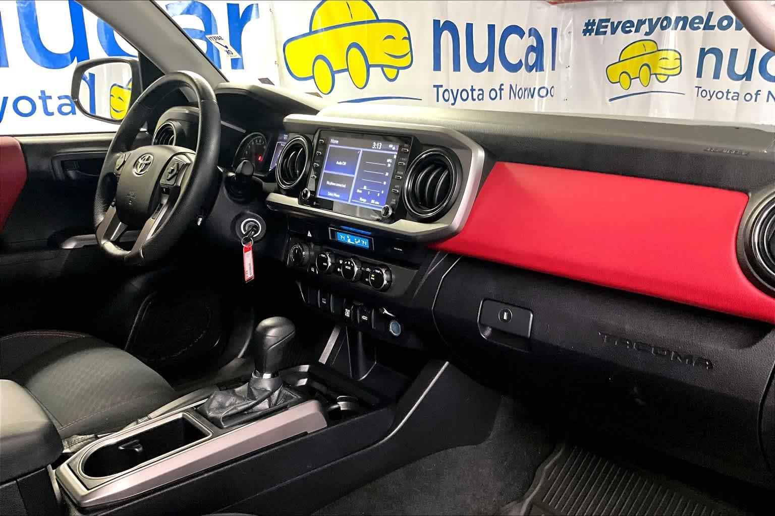 2021 Toyota Tacoma SR5 Double Cab 5 Bed V6 AT - Photo 14