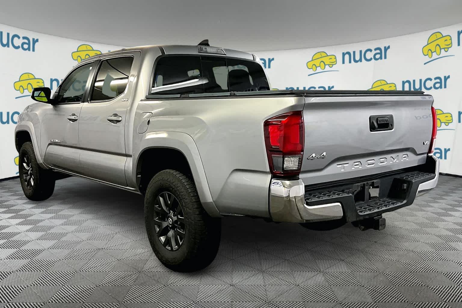 2021 Toyota Tacoma SR5 Double Cab 5 Bed V6 AT - Photo 4