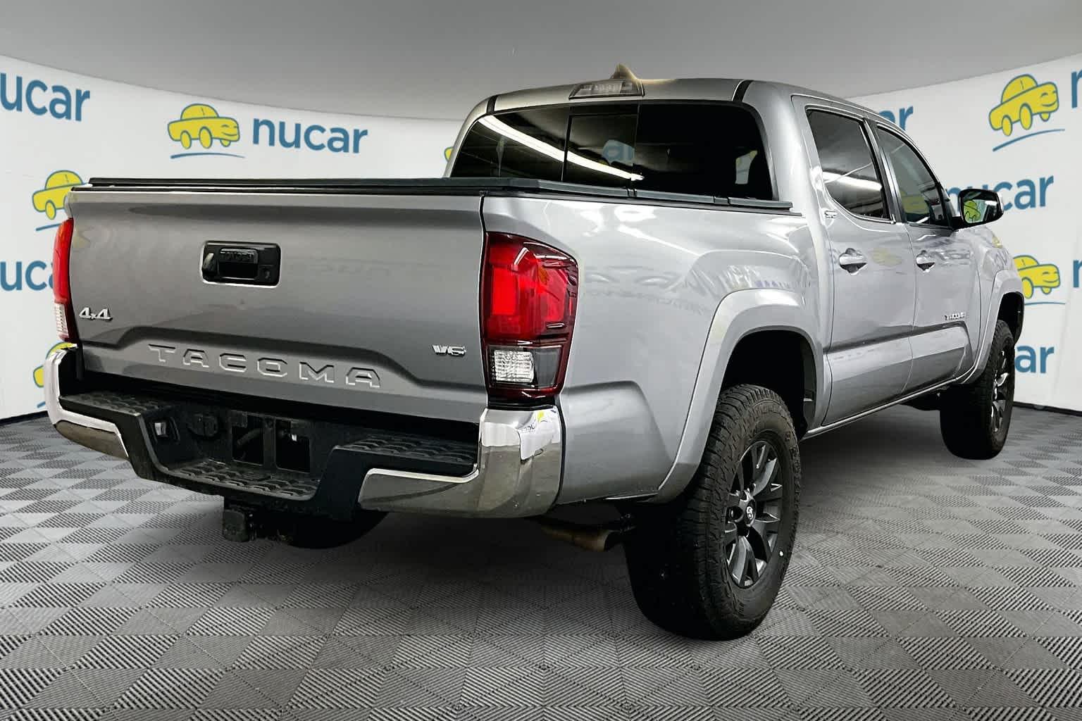 2021 Toyota Tacoma SR5 Double Cab 5 Bed V6 AT - Photo 6