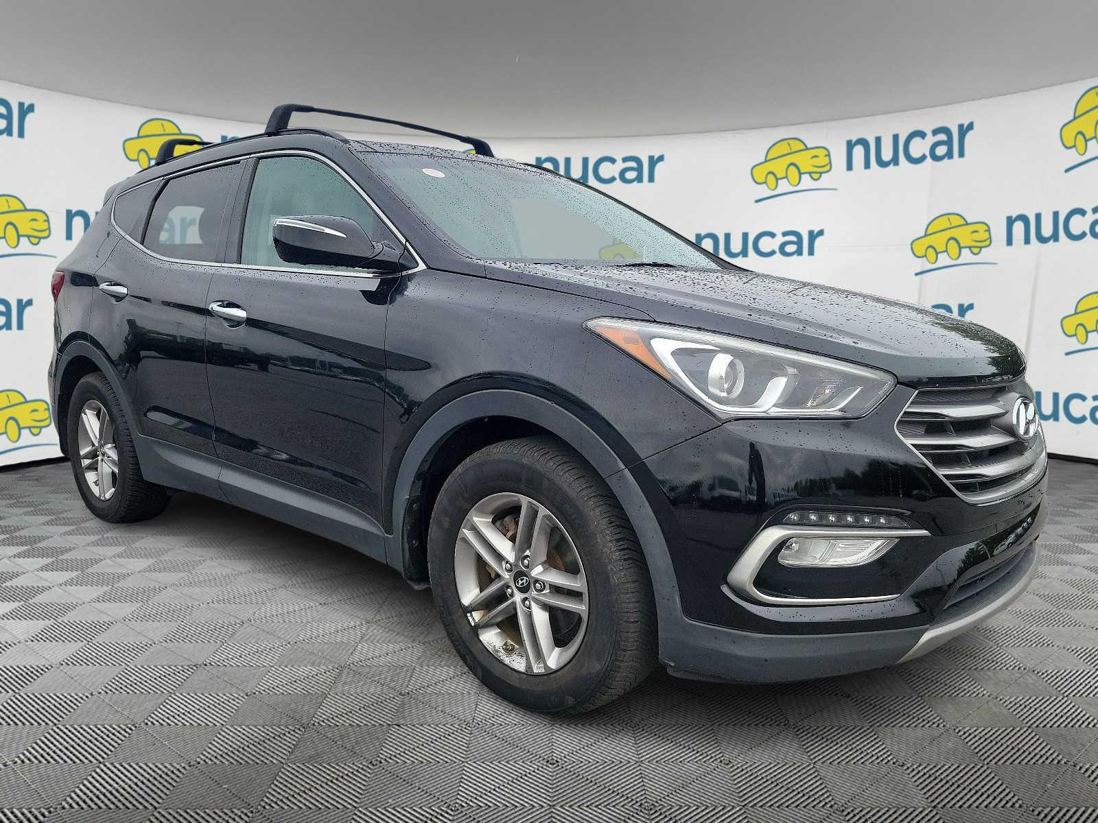 2017 Hyundai Santa Fe Sport 2.4 Base - Photo 1