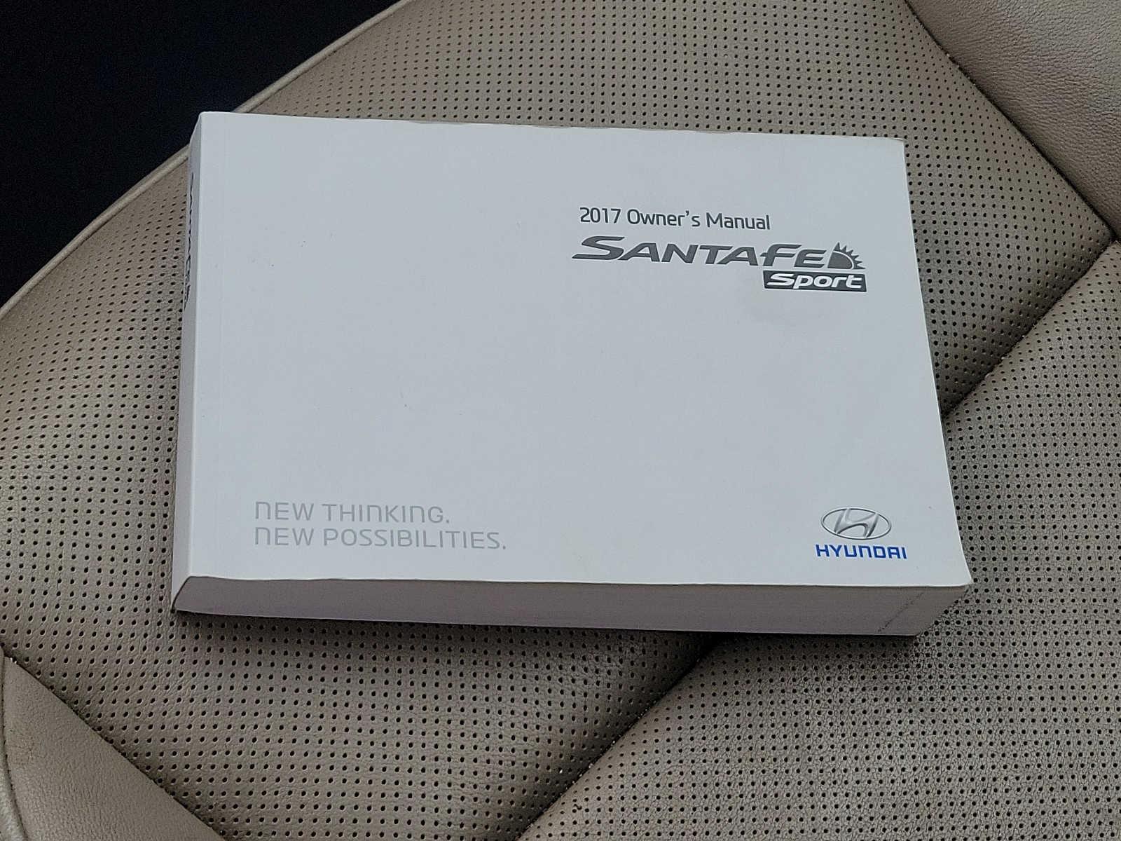 2017 Hyundai Santa Fe Sport 2.4L - Photo 25